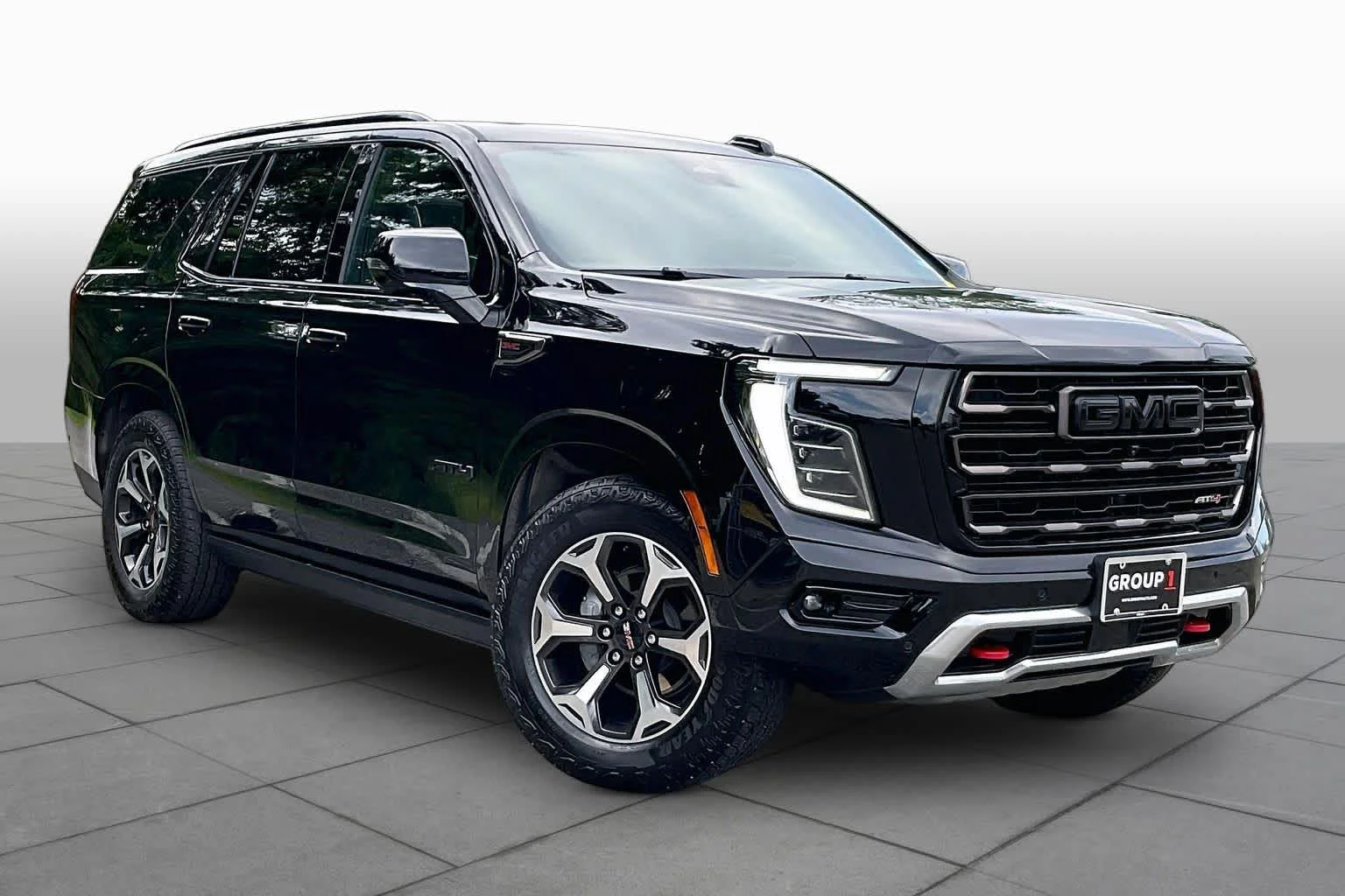 Pre-Owned 2025 GMC Yukon AT4 Ultimate