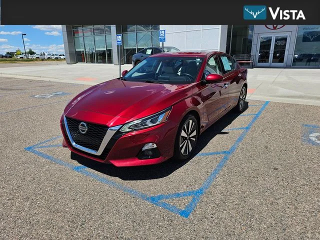 2020 Nissan Altima 2.5 SL
