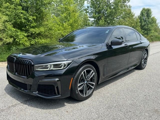 2020 BMW 7 Series 740i xDrive's photo