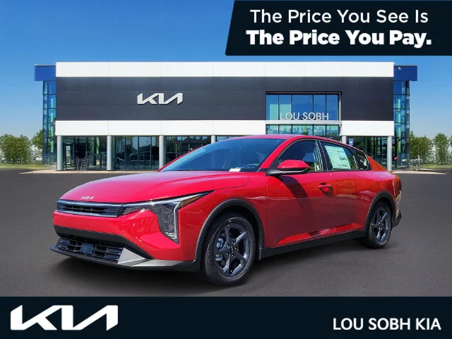 2026 Kia K4