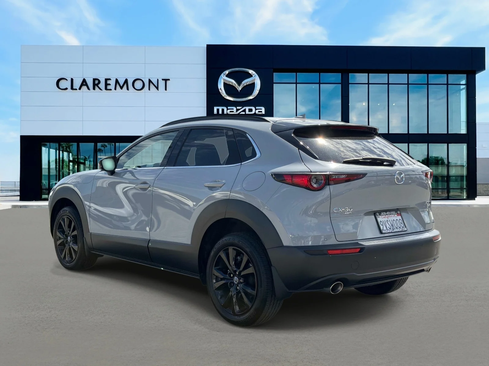 2025 Mazda CX-30 Turbo Premium Plus - Photo 6