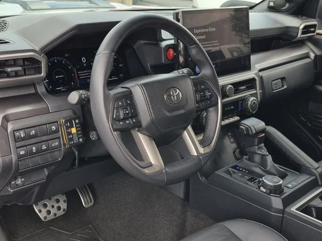 Used 2025 Cutting Edge Toyota TRD Sport Premium image 11
