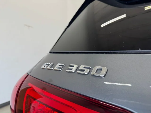 Used 2022 Gray Mercedes-Benz GLE 350 image 43