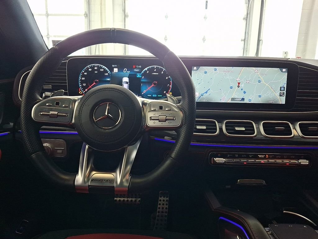 Certified Used 2023 Black Mercedes-Benz GLE 53 AMG® image 10