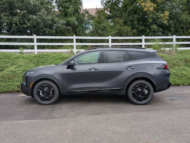 2026 Kia Sportage X-Line - Photo 6