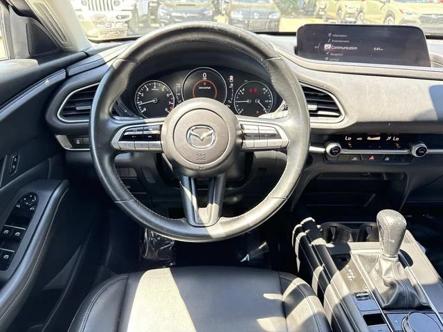 Used 2021 Silver Mazda Select image 15