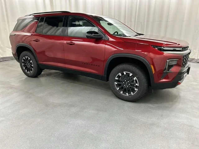 2026 Chevrolet Traverse AWD Z71's photo