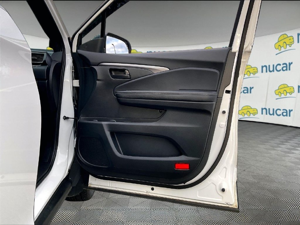 Used 2023 Platinum White Honda EX-L image 11
