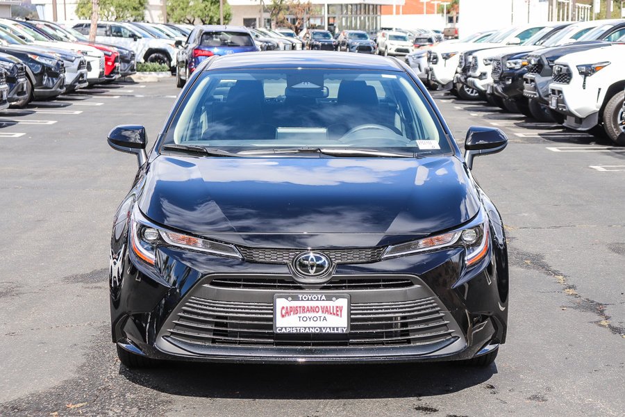 New 2027 Inked Toyota  LE image 3