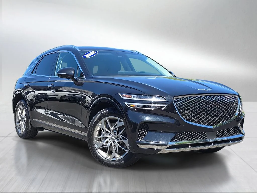 2025 Genesis GV70 2.5T Standard AWD's photo