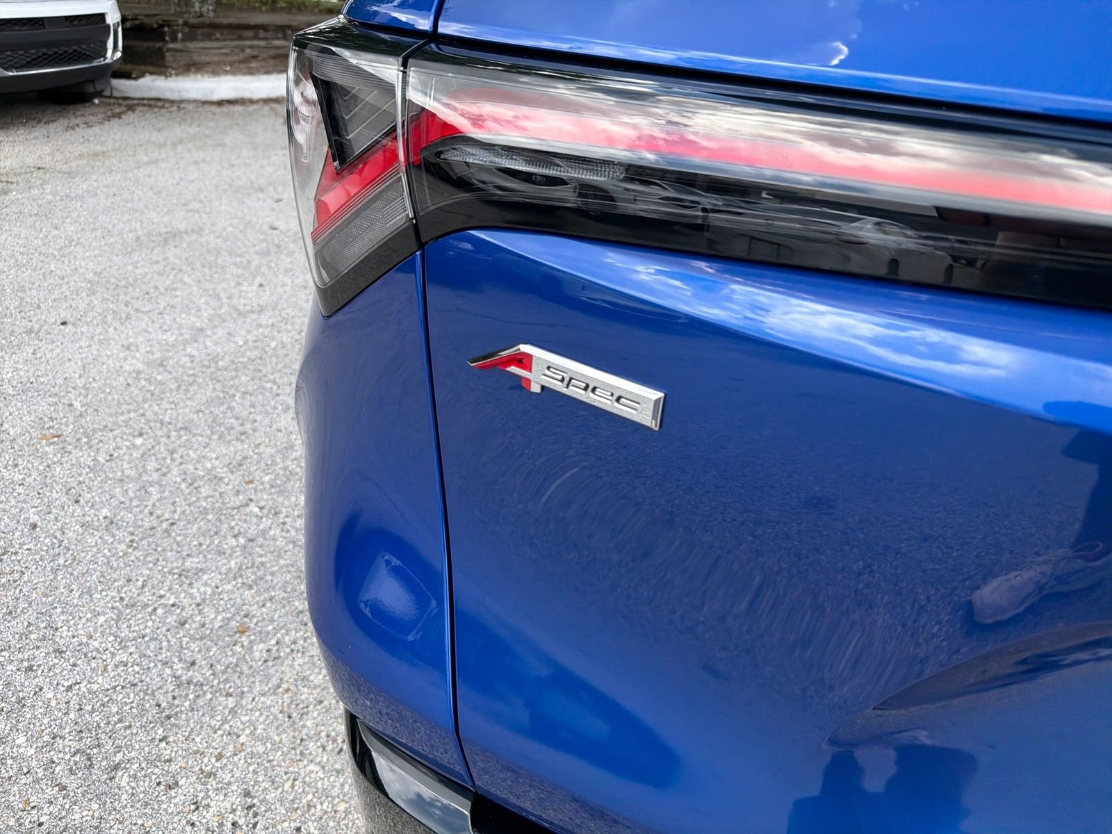 Certified Used 2025 Adriatic Blue Acura A-Spec Package image 42