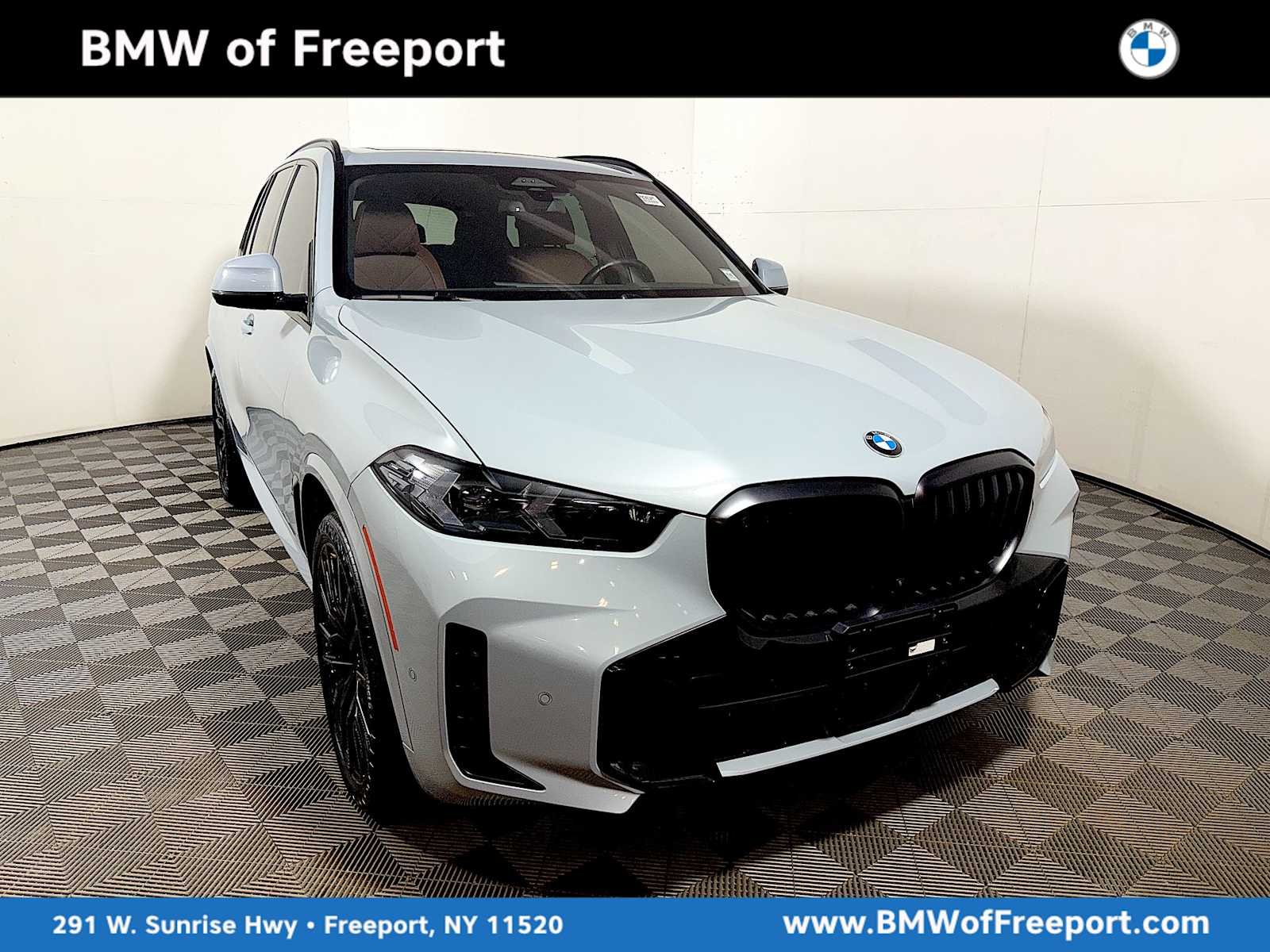 2024 BMW X5 xDrive40i's photo