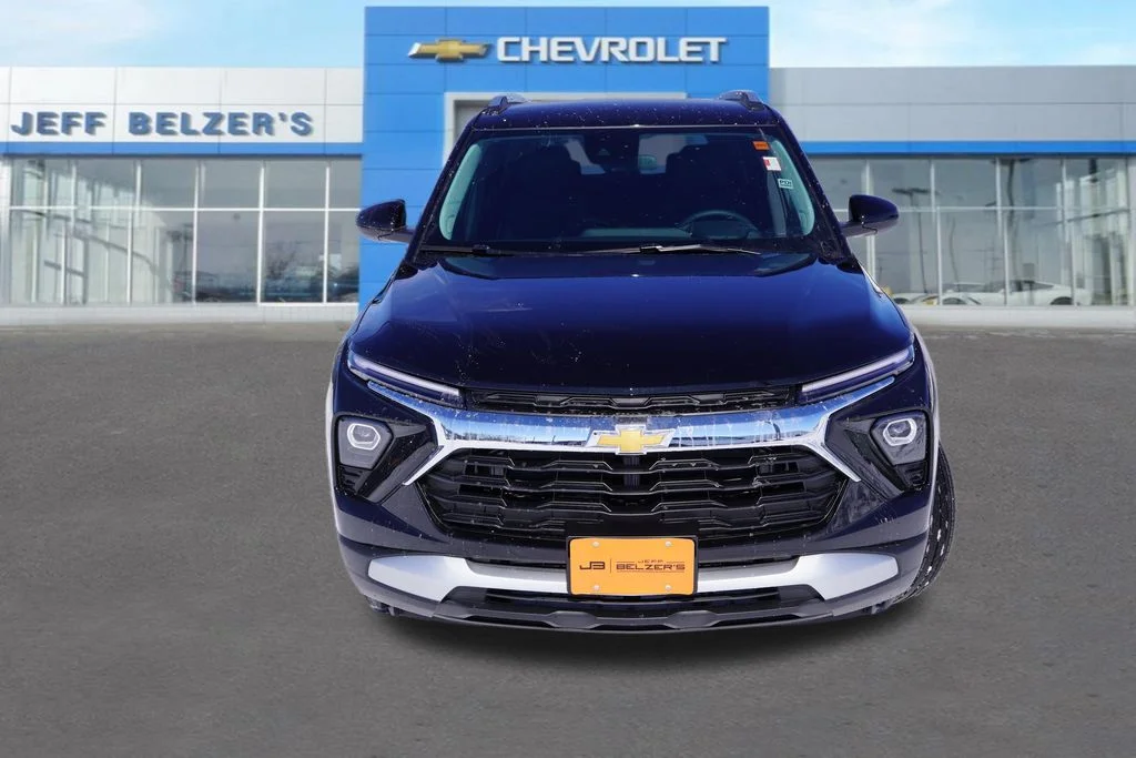 New 2026 Mosaic Black Metallic Chevrolet LT image 8