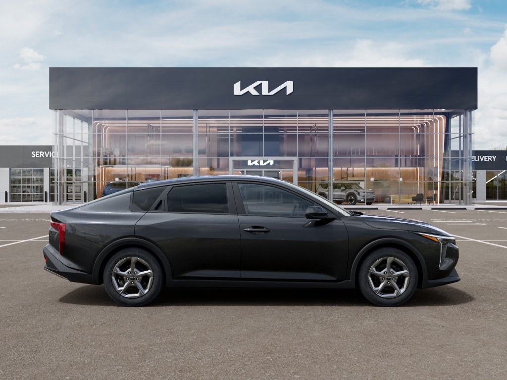New 2026 Interstellar Gray Kia LXS image 7