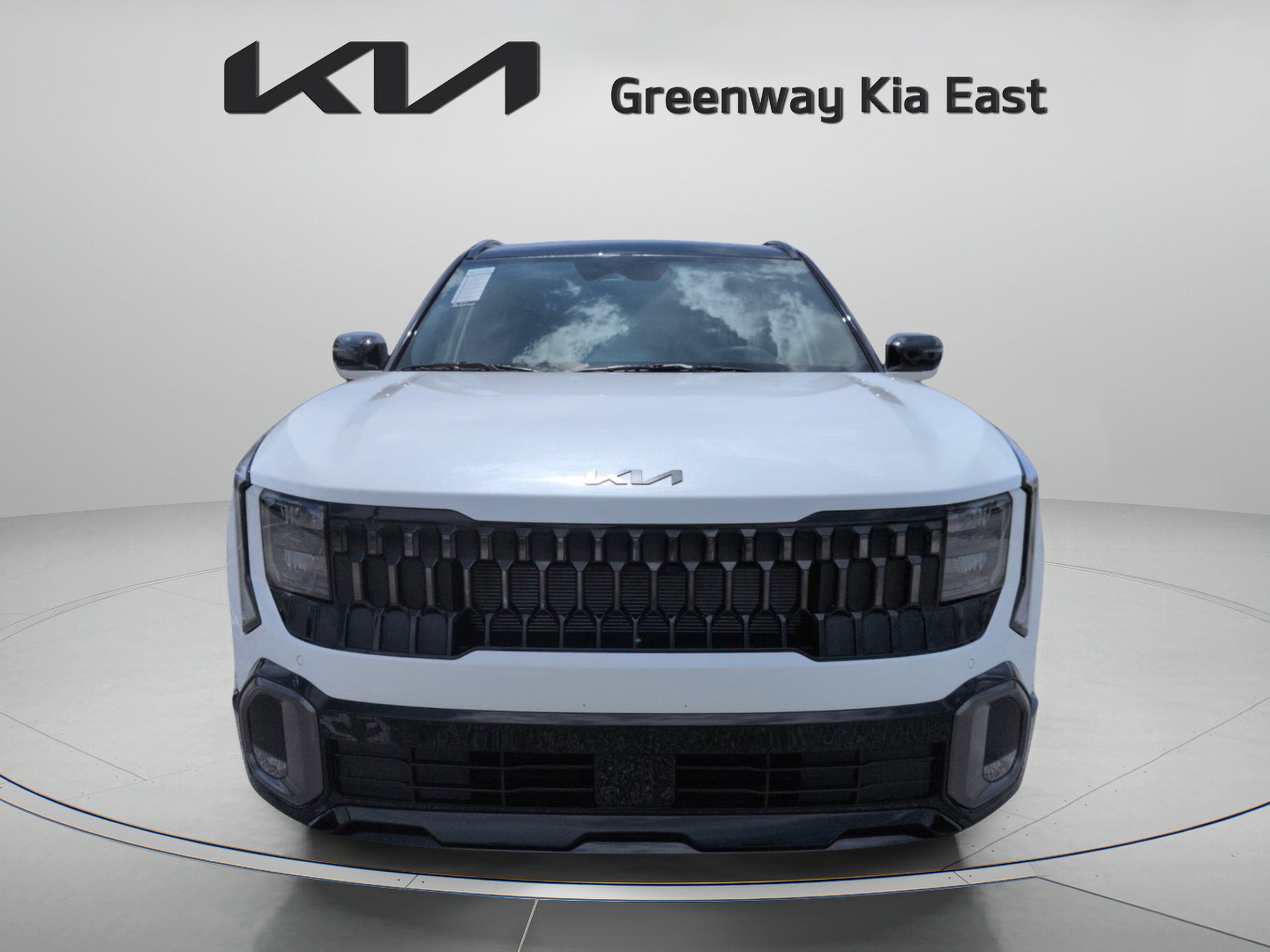 New 2027 Snow White Pearl Kia X-Line S image 10