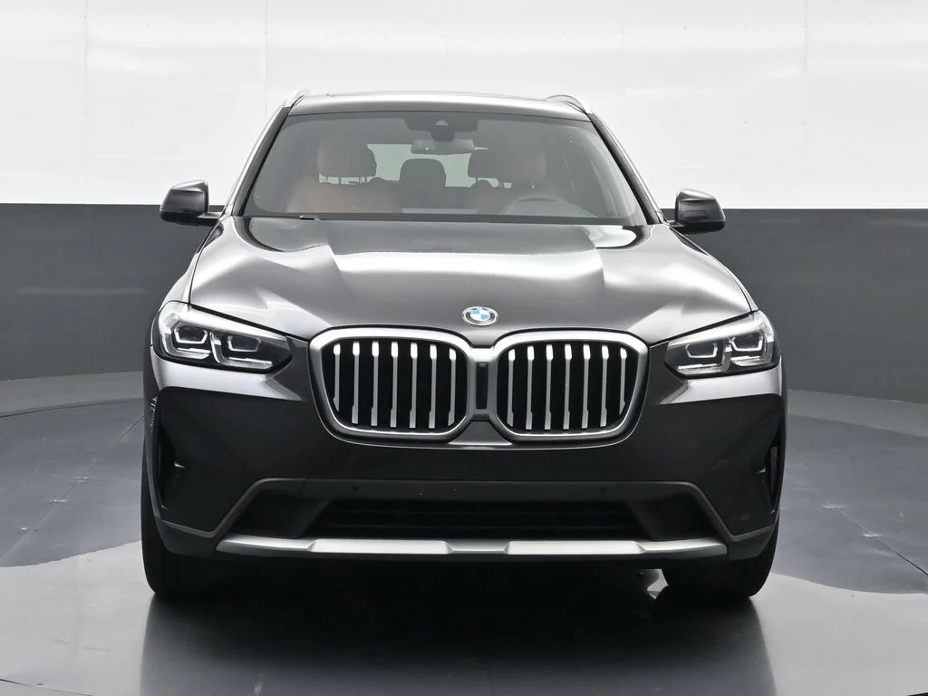 Certified Used 2023 Gray BMW sDrive30i image 6