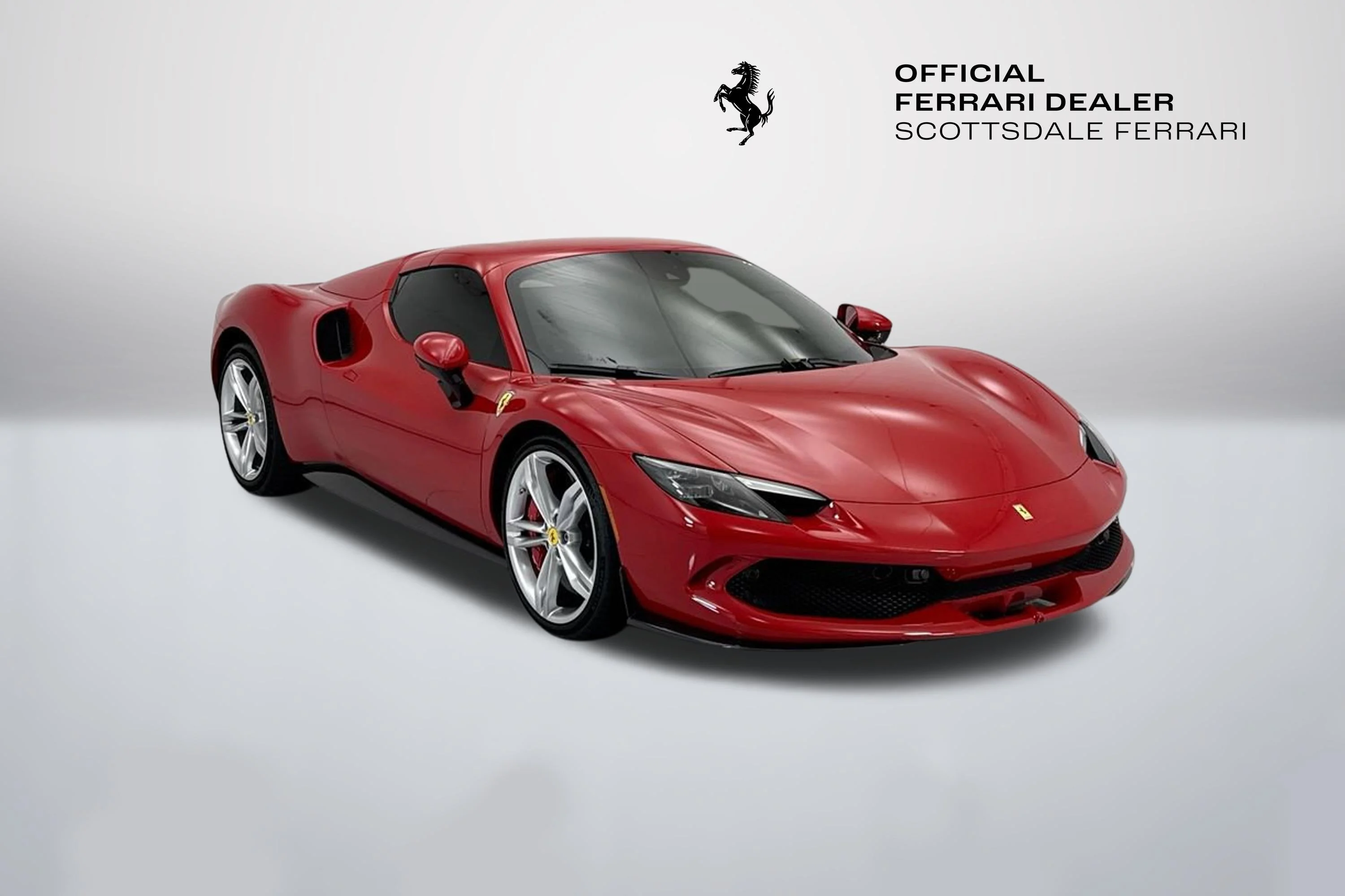 Used 2023 Rosso Corsa Metallizzato Ferrari  image 11