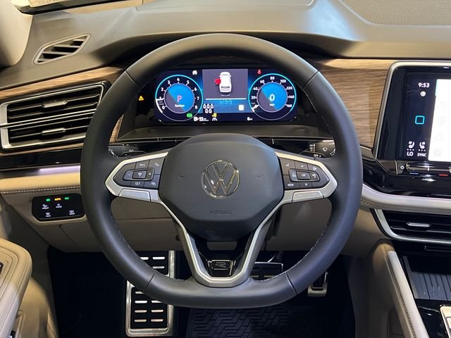 New 2026 White Volkswagen 2.0T SEL Premium R-Line image 10