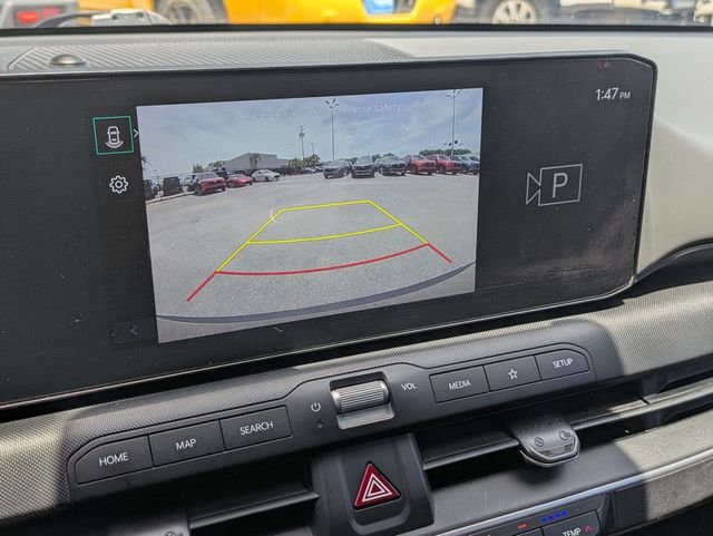 Used 2025 Gray Kia LXS image 24