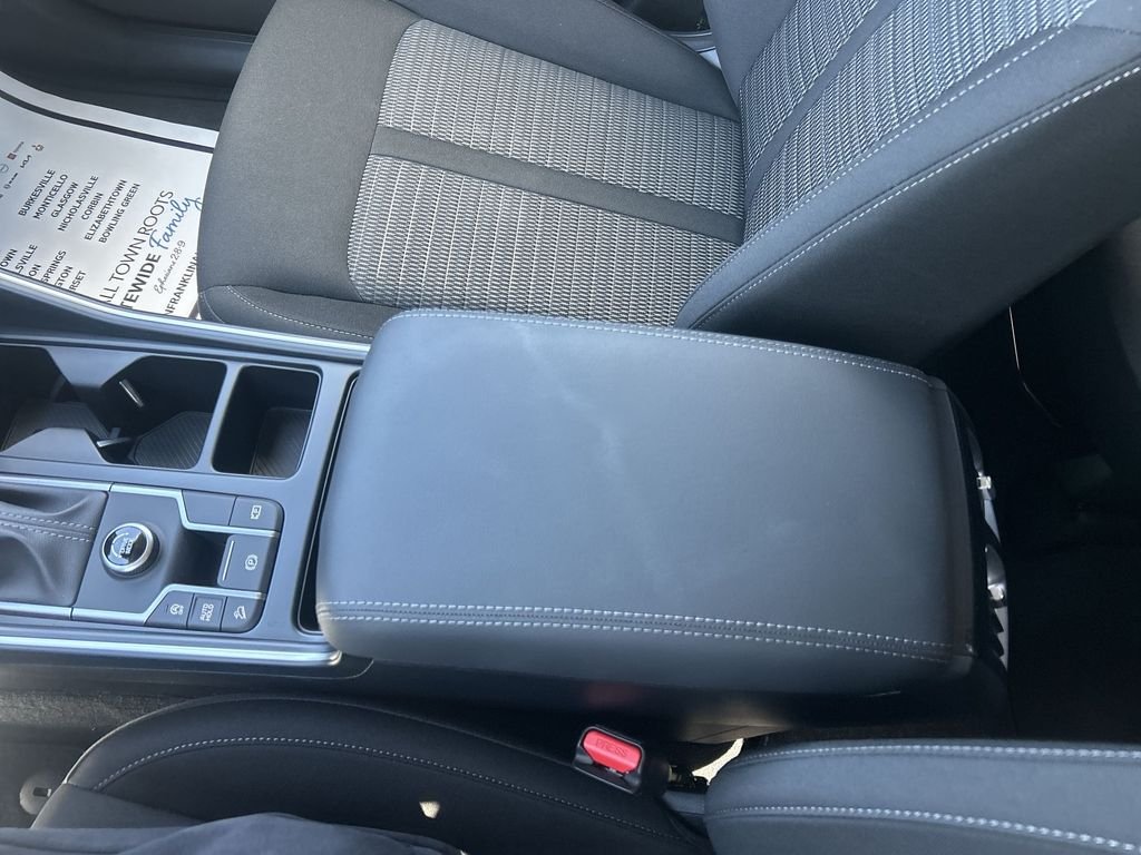 New 2026 Ebony Black Kia LX image 20