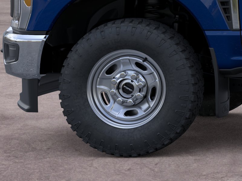 New 2026 Argon Blue Metallic Ford F-350® XL image 19