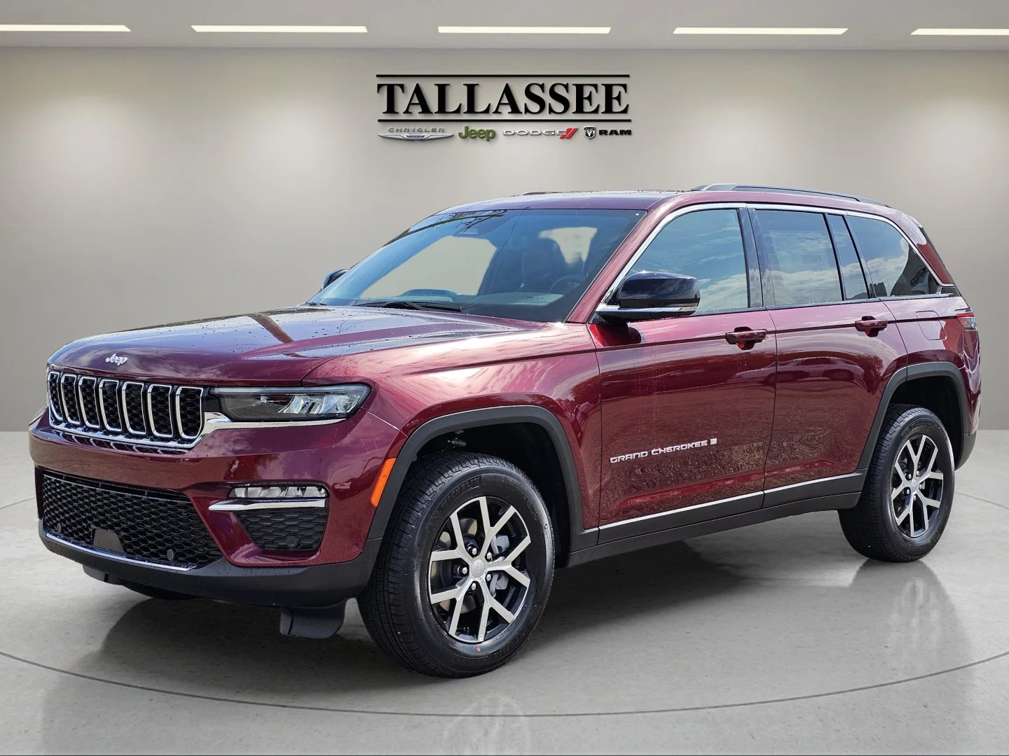 2025 Jeep Grand Cherokee