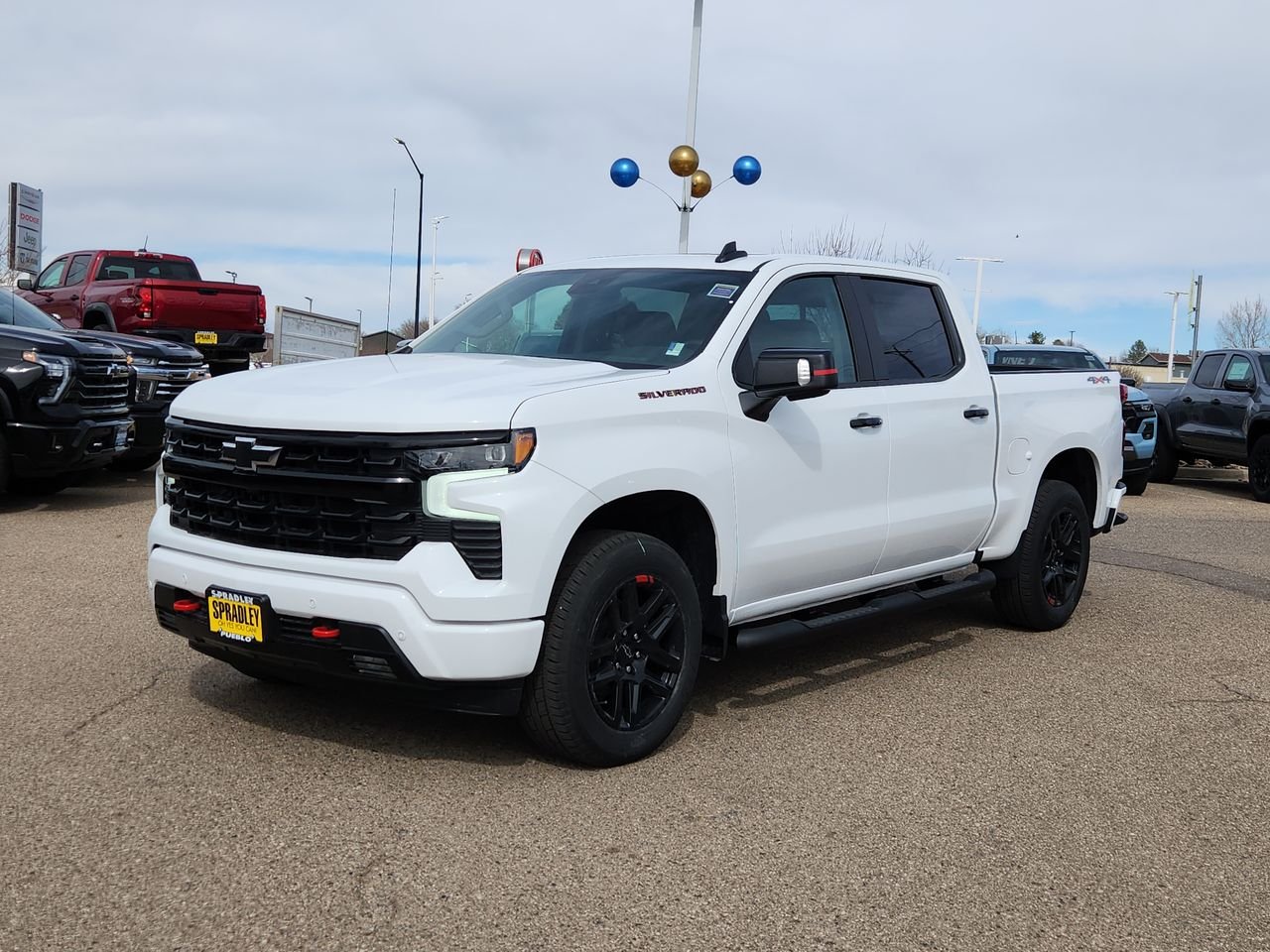 2026 Chevrolet Silverado 1500 RST - Photo 57