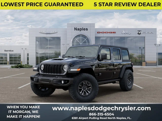 2026 Jeep Wrangler Willys 392