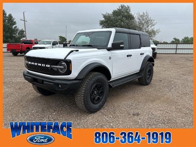 2025 Ford Bronco 4-Door Outer Banks - Photo 50