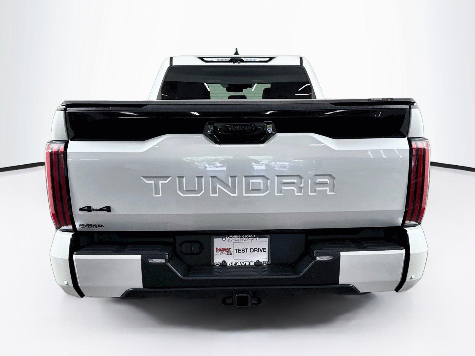 Used 2023 Wind Chill Pearl Toyota Platinum HV image 12