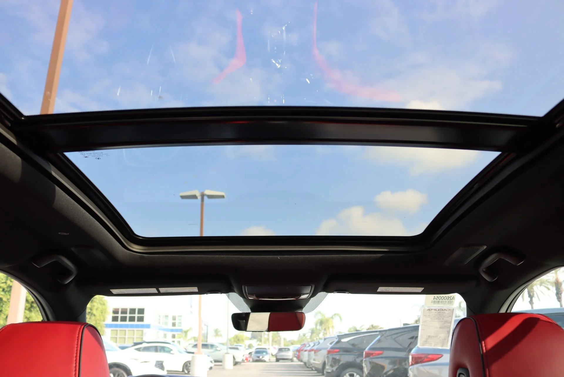 New 2026 White Acura A-Spec Advance Package image 24