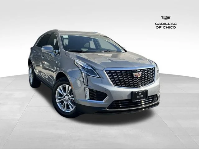 2025 Cadillac XT5