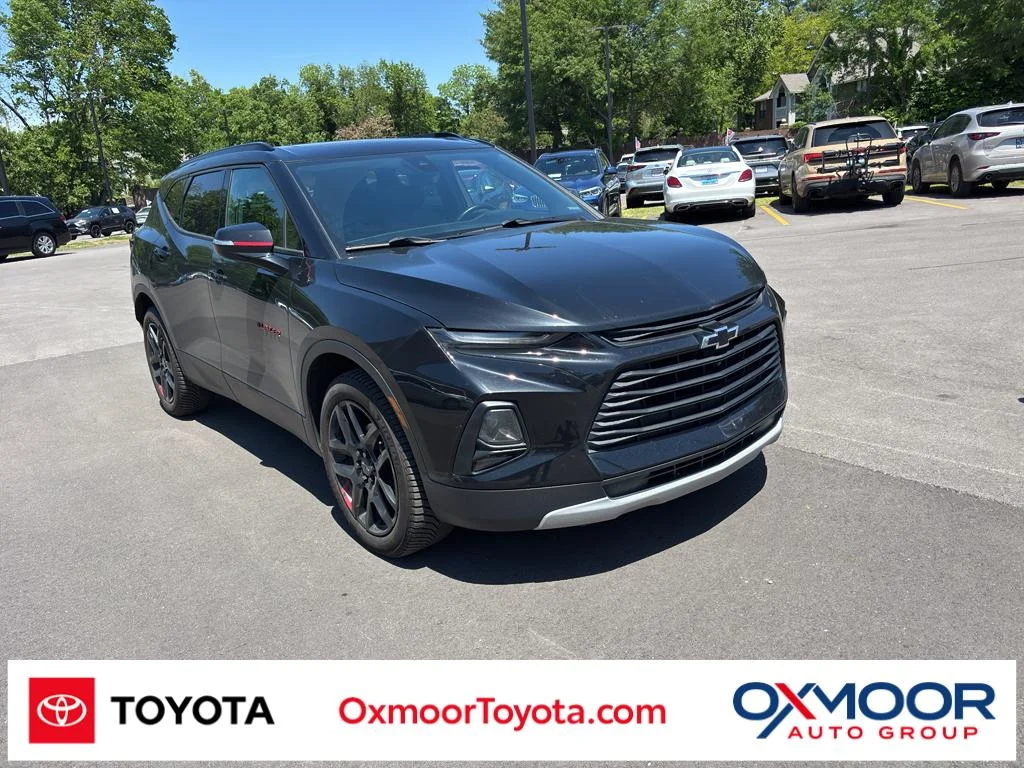 2022 Chevrolet Blazer 2.0T 3LT FWD's photo