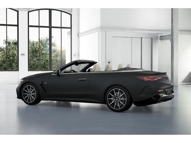 New 2026 MANUFAKTUR exclusive graphite grey magno Mercedes-Benz AMG® CLE 53 4MATIC+ Cabriolet image 31