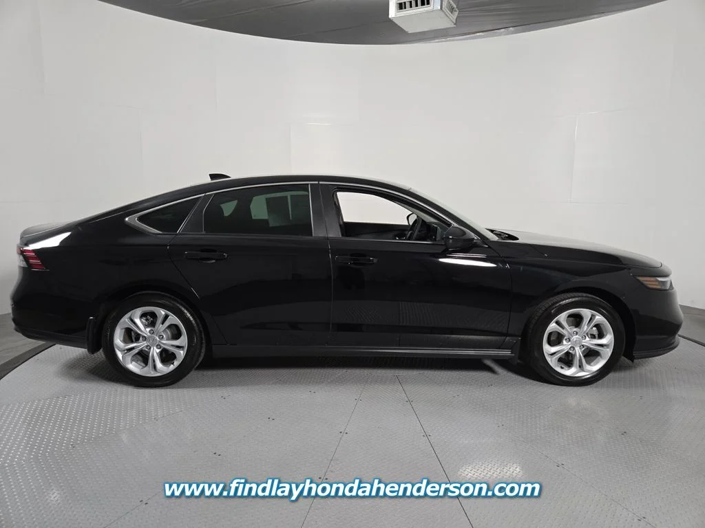 2024 Honda Accord LX - Photo 7