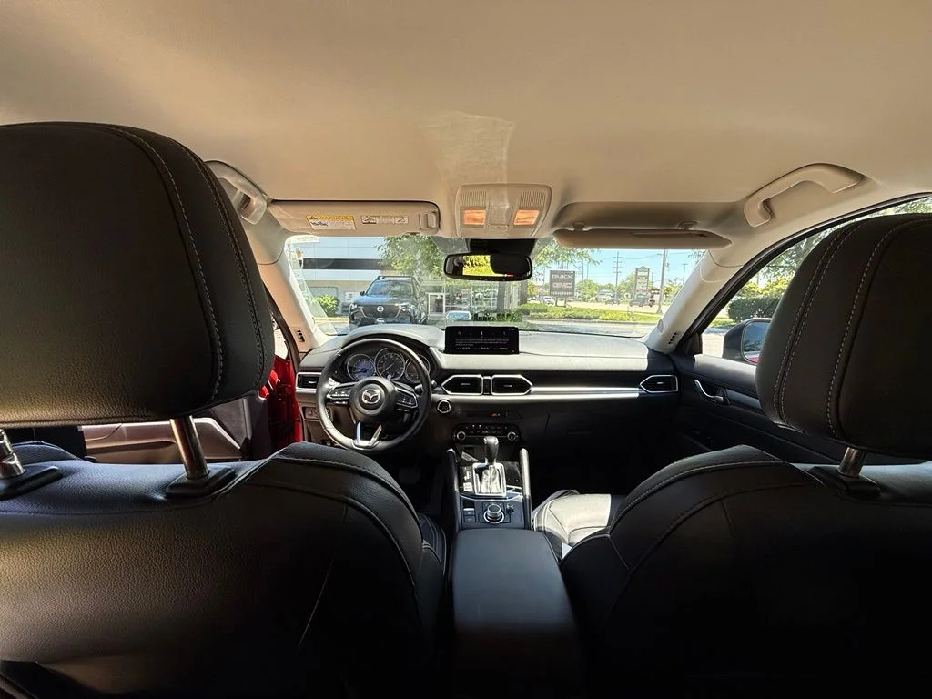 Used 2025 Red Mazda 2.5 S Preferred Package image 26