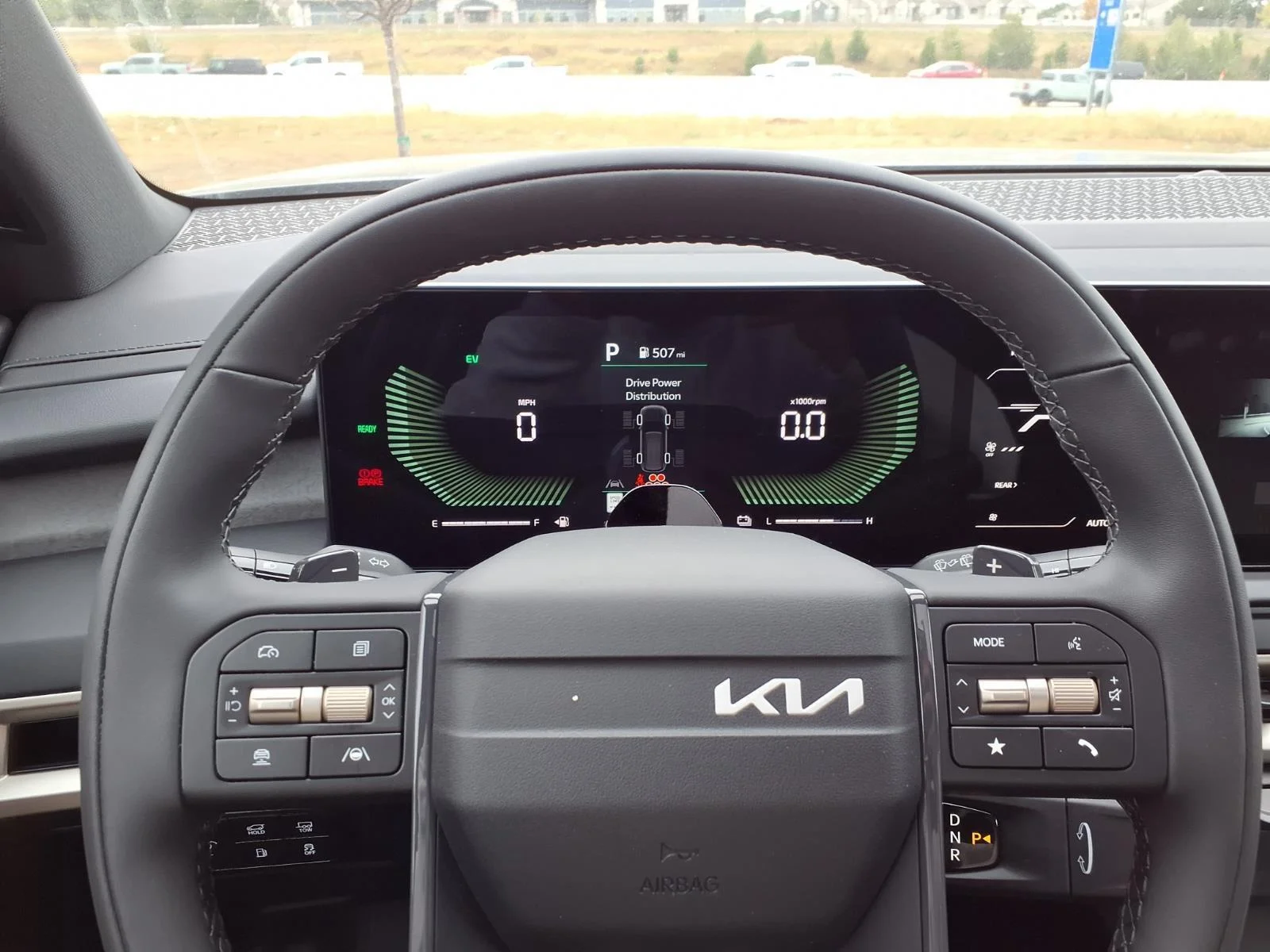 New 2027 Panthera Metal Kia EX image 7