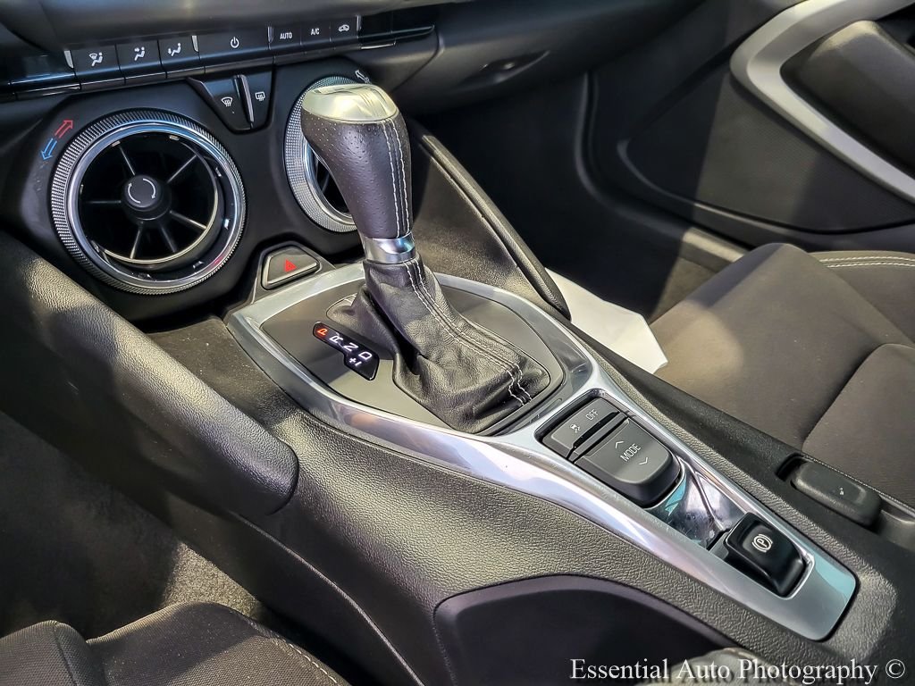 Used 2017 Silver Ice Metallic Chevrolet SS image 13