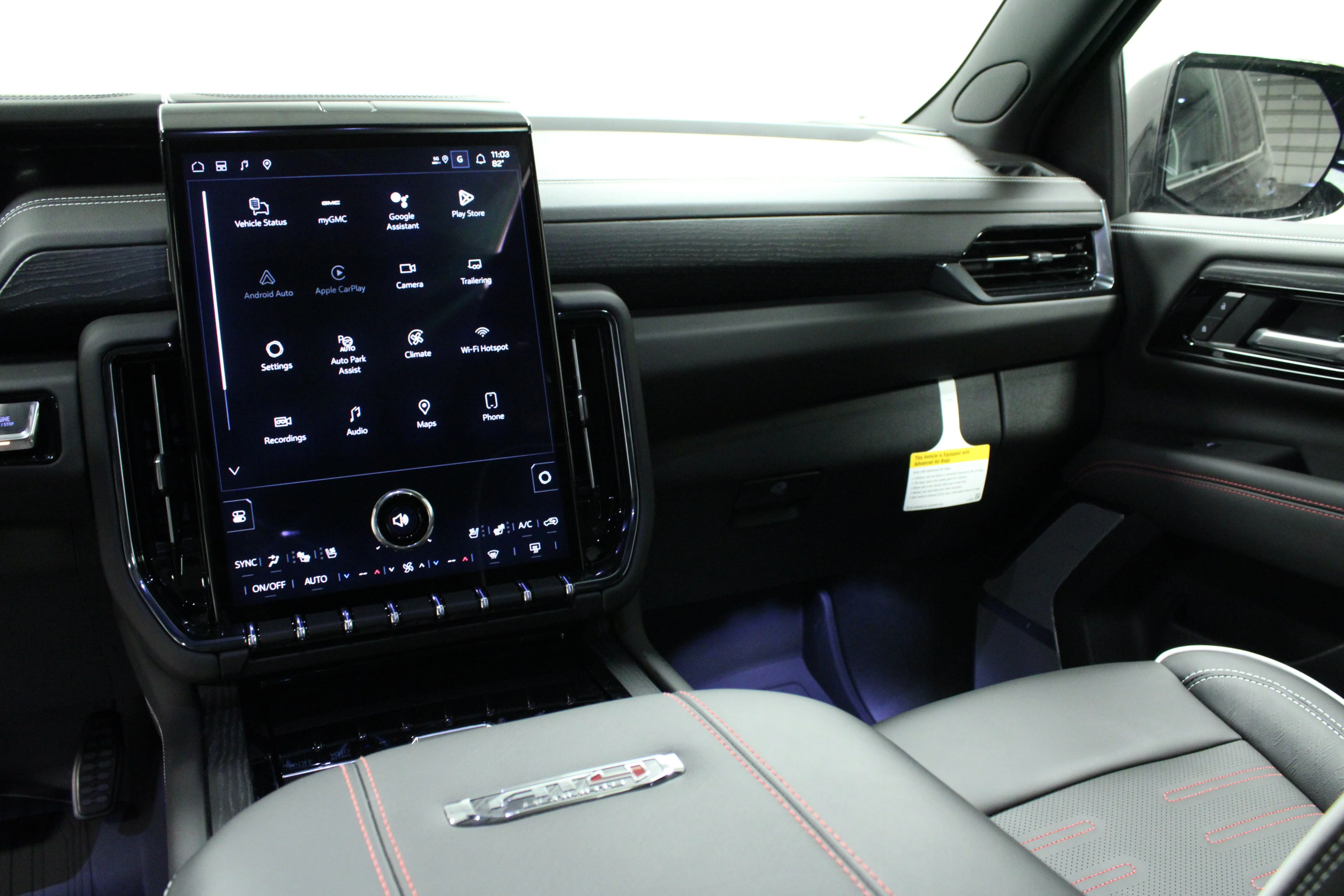 2026 GMC Yukon AT4 Ultimate - Photo 20