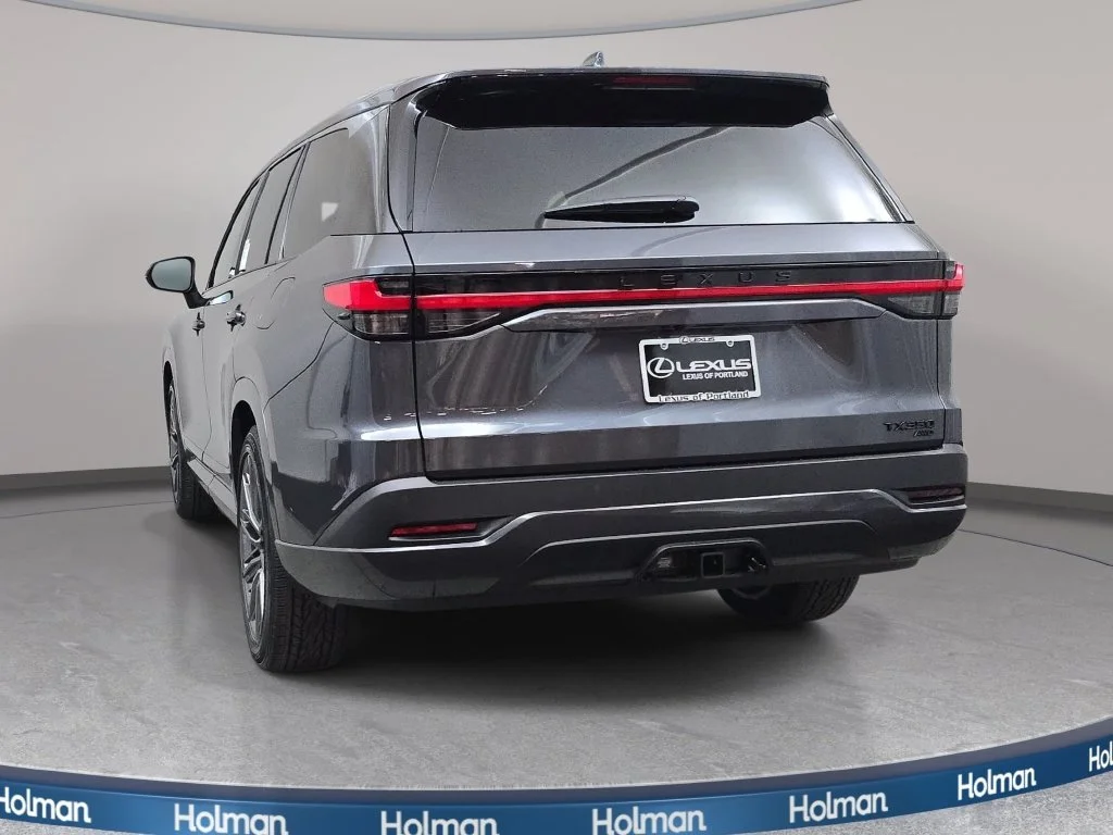 New 2026 Cloudburst Gray Lexus LUXURY AWD image 6