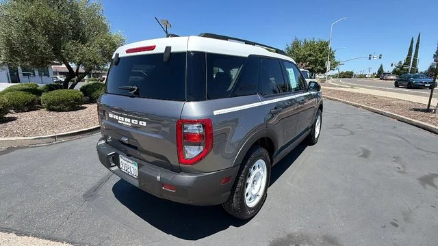 Used 2025 Gray Ford Heritage image 4