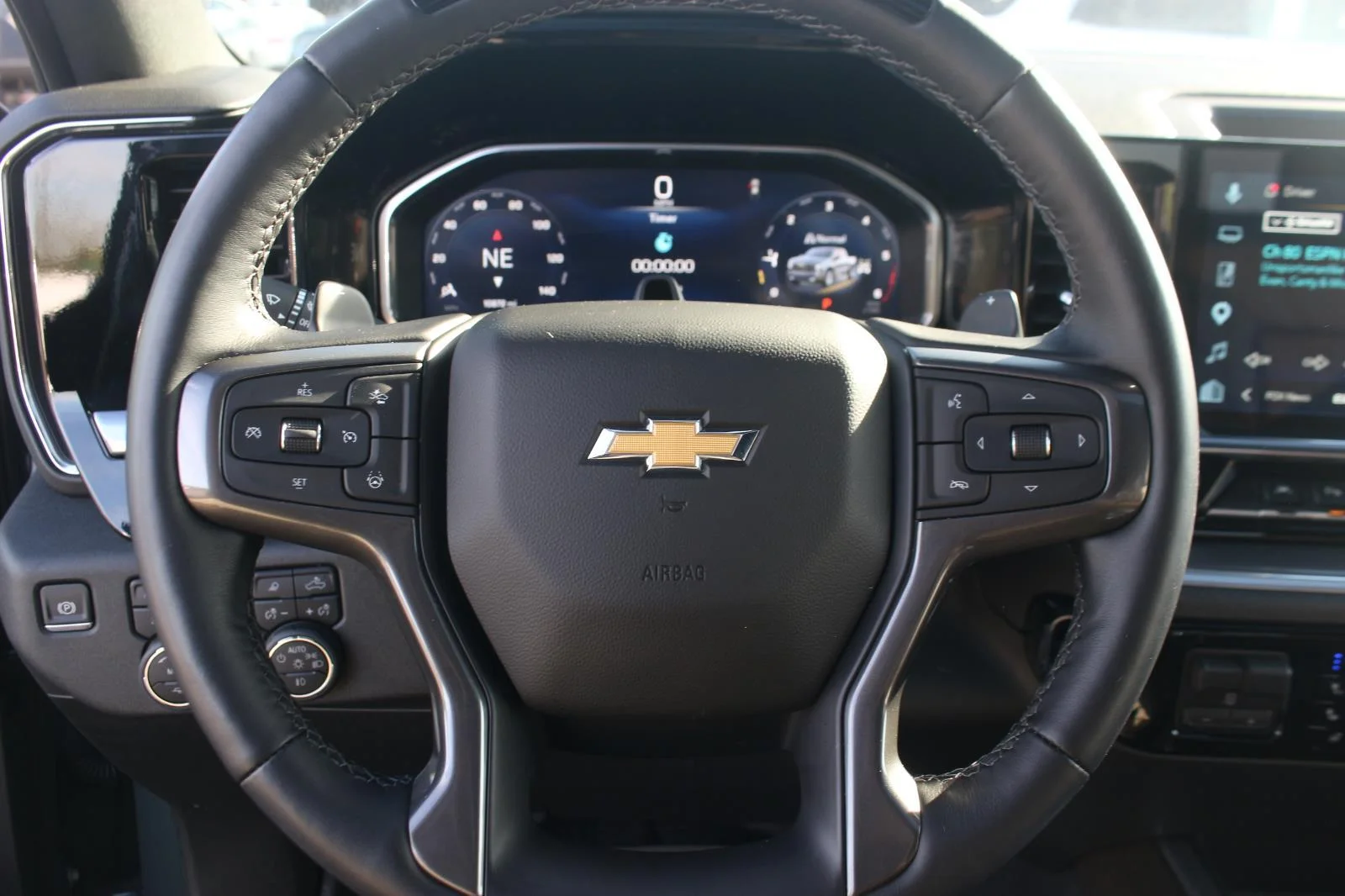Used 2026 Cypress Gray Chevrolet High Country image 20