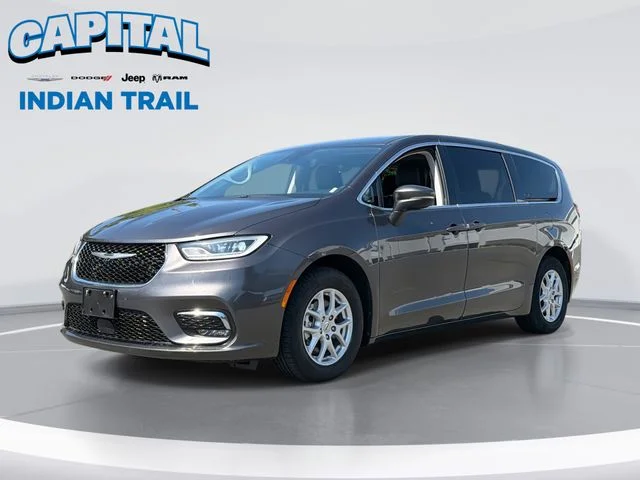 Used 2023 Gray Chrysler Touring L image 1