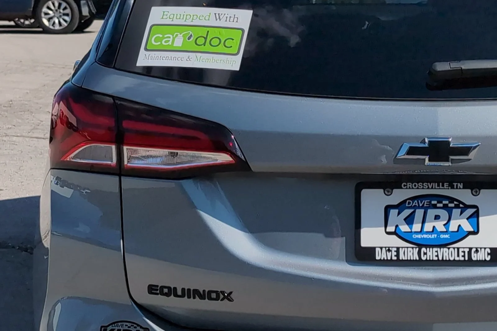 Used 2024 Sterling Gray Metallic Chevrolet RS image 28
