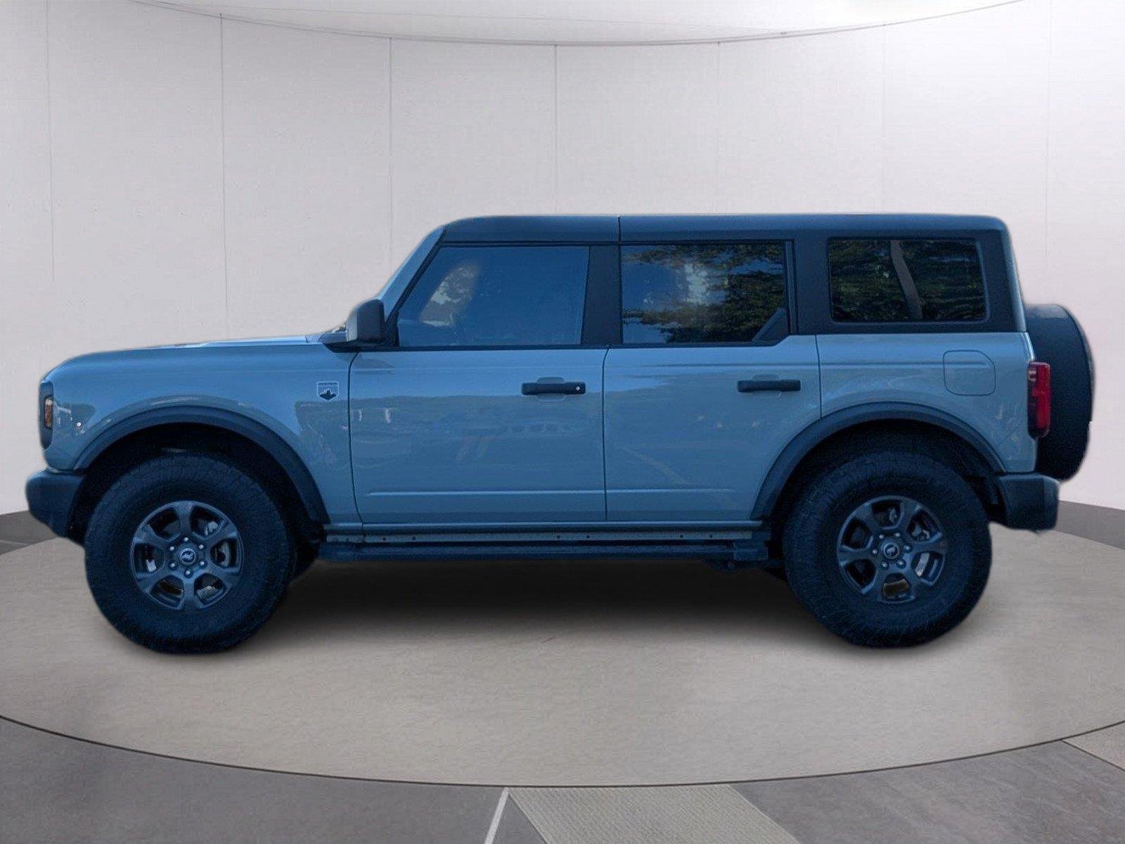 Used 2021 Cactus Gray Ford Big Bend image 2
