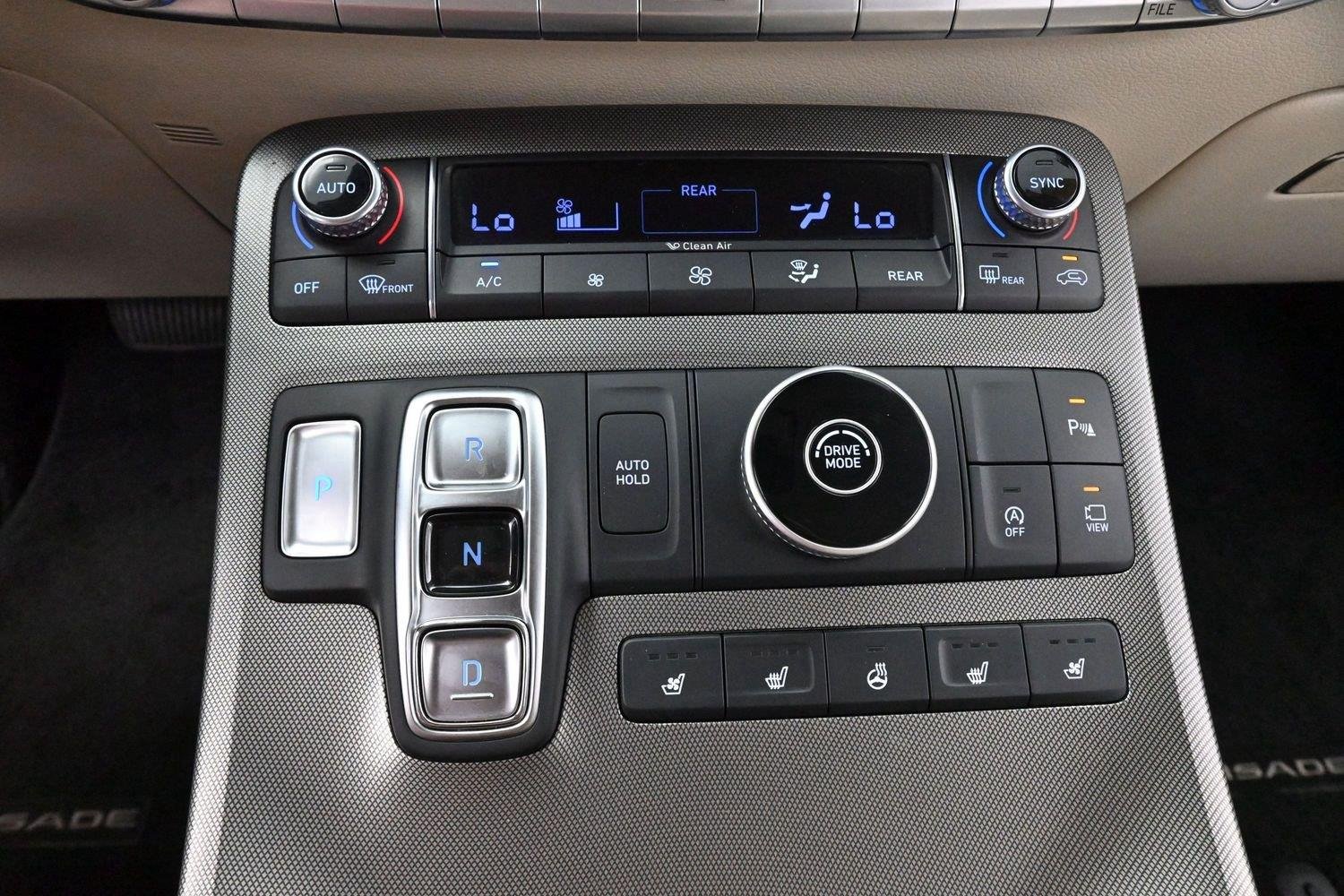 Used 2020 Steel Graphite Hyundai Limited image 27