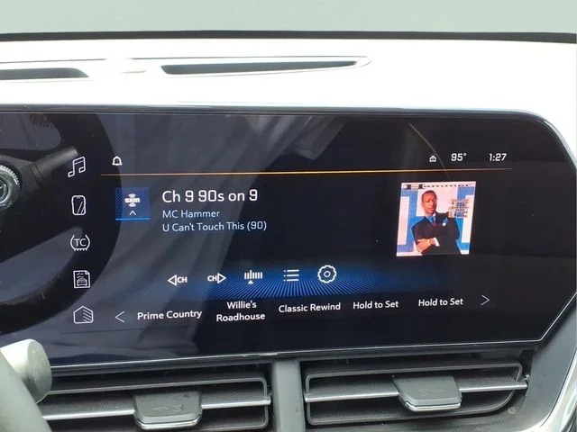 Certified Used 2025 Black Chevrolet ACTIV image 5