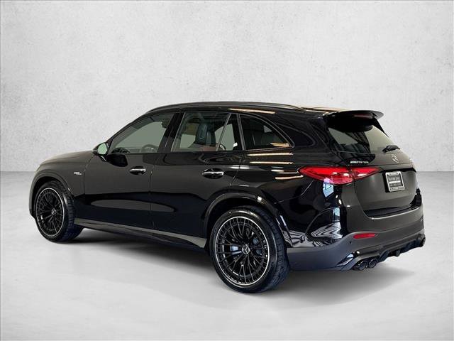 New 2026 Obsidian Black Metallic Mercedes-Benz AMG® GLC 43 image 37