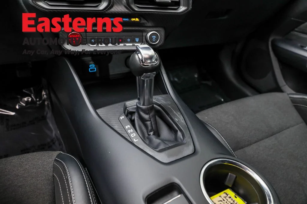 Used 2024 Gray Ford EcoBoost image 13
