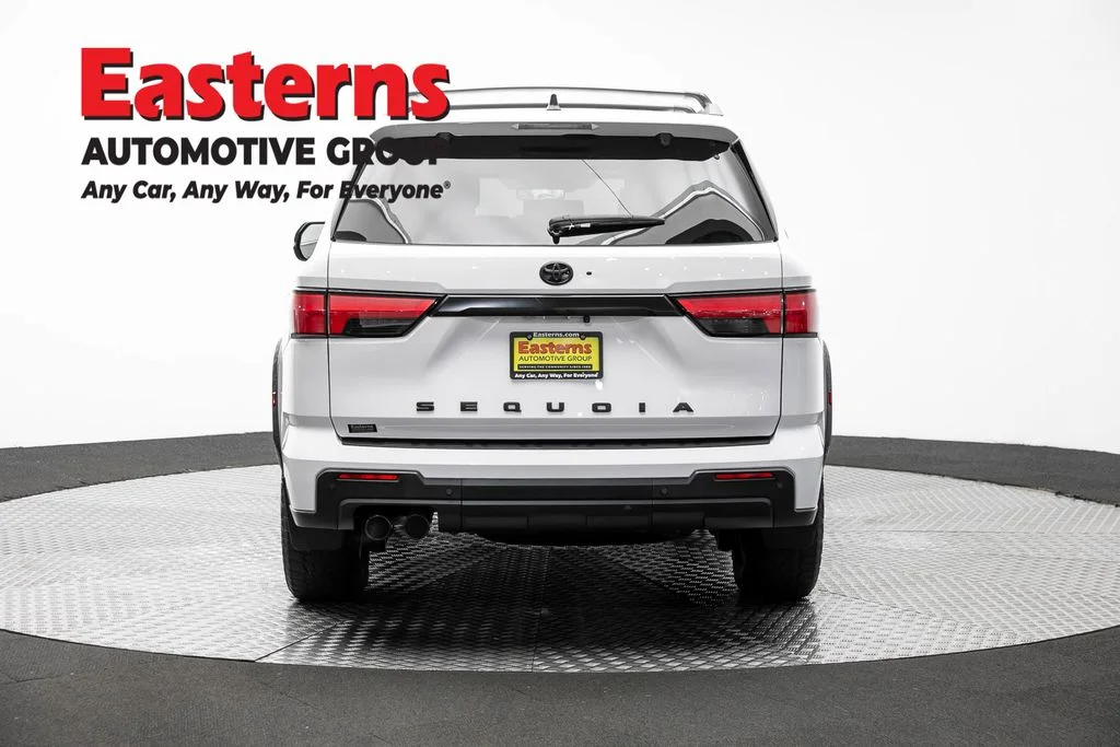 Used 2024 White Toyota TRD Pro image 6